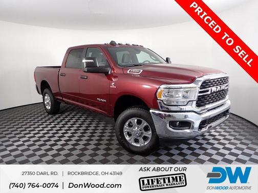 2024 RAM 2500 Big Horn