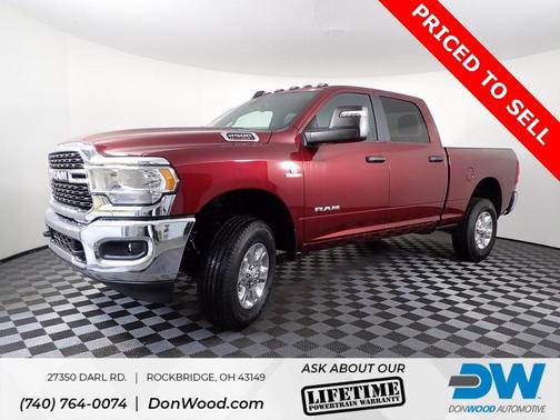 2024 RAM 2500 Big Horn