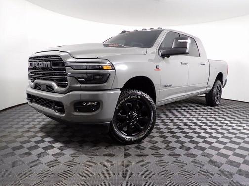 2025 RAM 3500 Laramie