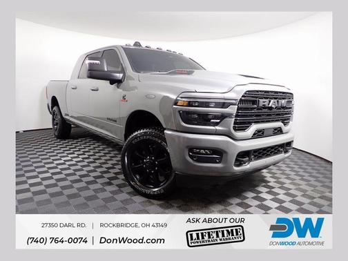 2025 RAM 3500 Laramie