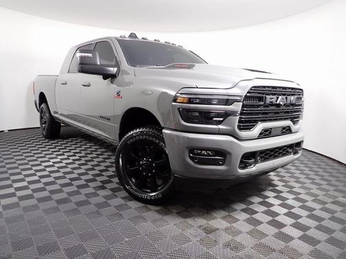 2025 RAM 3500 Laramie