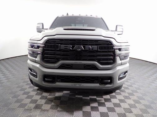 2025 RAM 3500 Laramie
