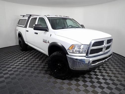2017 RAM 2500 Tradesman