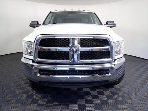 2017 RAM 2500 Tradesman