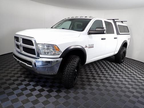 2017 RAM 2500 Tradesman