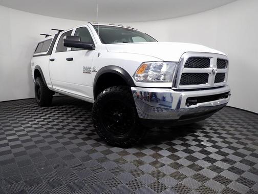 2017 RAM 2500 Tradesman