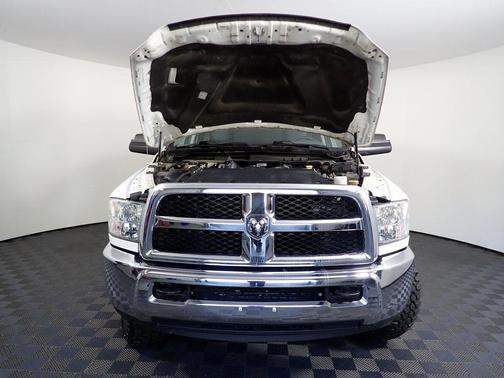 2017 RAM 2500 Tradesman