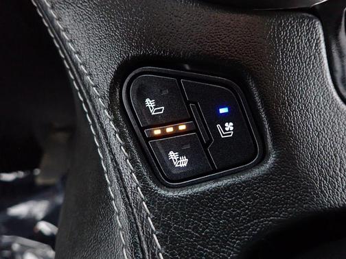Siren Red Tintcoat 2018 Chevrolet Tahoe Premier