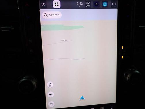 Diamond Black 2026 RAM 2500 Tradesman