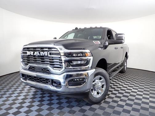 Diamond Black 2026 RAM 2500 Tradesman