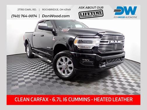 2021 RAM 2500 Laramie