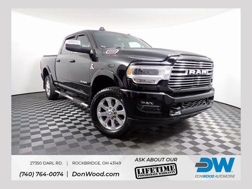 2021 RAM 2500 Laramie