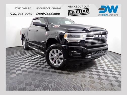 2021 RAM 2500 Laramie