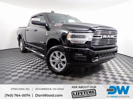 2021 RAM 2500 Laramie