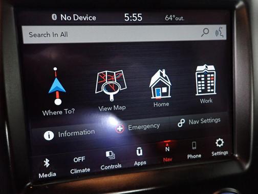 2021 RAM 1500 Classic SLT