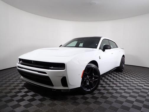 2026 Dodge Charger Scat Pack