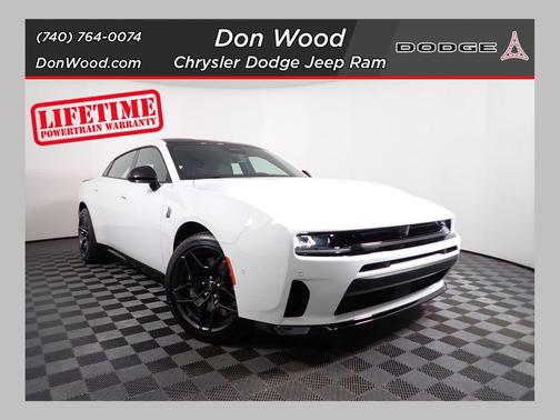 2026 Dodge Charger Scat Pack