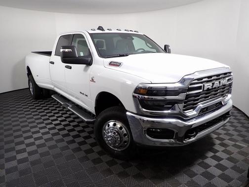 2026 RAM 3500 Big Horn