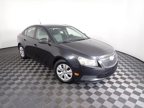 2013 Chevrolet Cruze LS