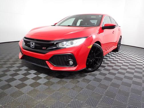 2017 Honda Civic Si