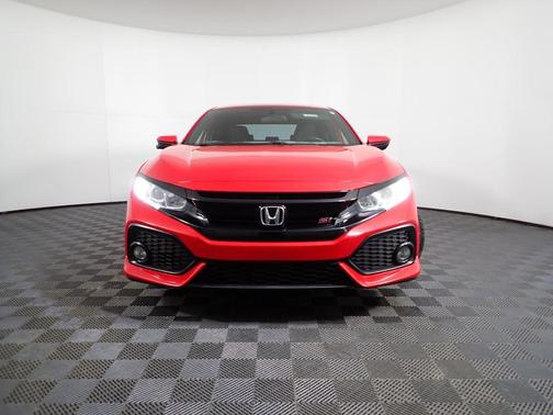 2017 Honda Civic Si