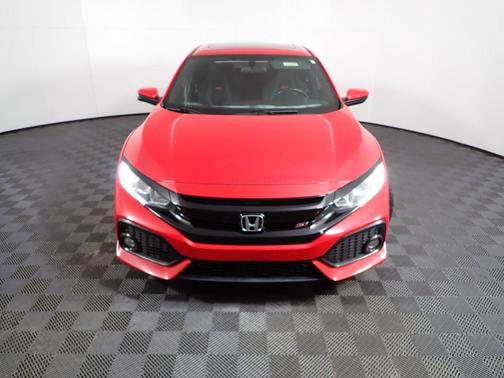 2017 Honda Civic Si