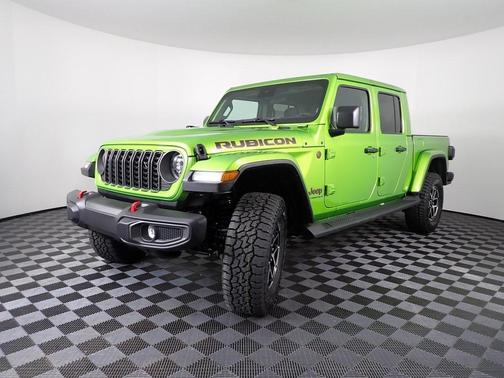 2025 Jeep Gladiator Rubicon