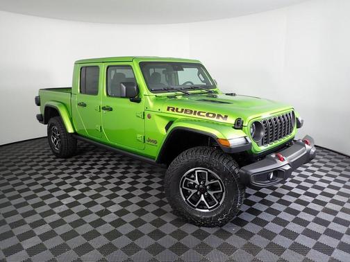 2025 Jeep Gladiator Rubicon