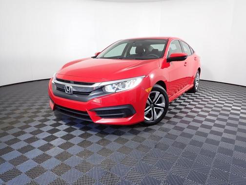 2017 Honda Civic LX