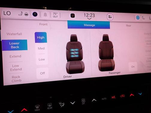 Fathom Blue Pearlcoat 2026 Jeep Grand Cherokee L Summit