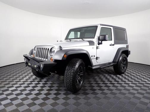 2009 Jeep Wrangler X