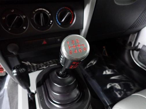 2009 Jeep Wrangler X