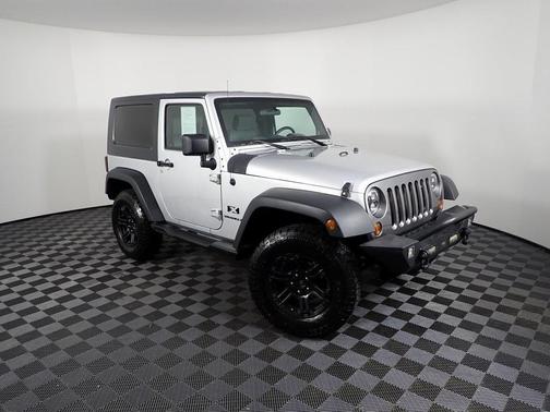 2009 Jeep Wrangler X
