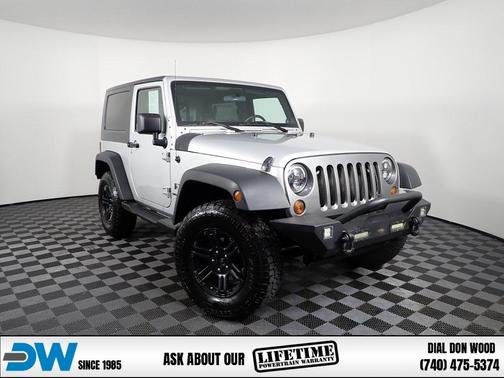 2009 Jeep Wrangler X