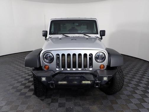 2009 Jeep Wrangler X