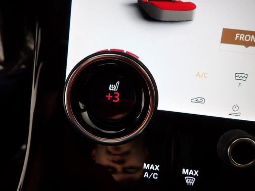 2022 Land Rover Range Rover Evoque SE