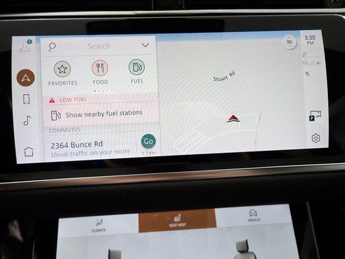 2022 Land Rover Range Rover Evoque SE