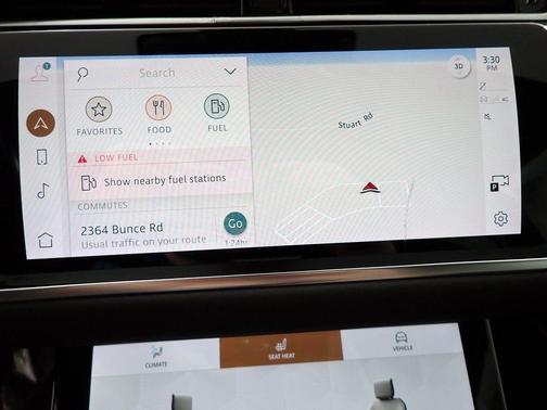 2022 Land Rover Range Rover Evoque SE