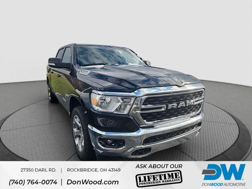 2022 RAM 1500 Big Horn
