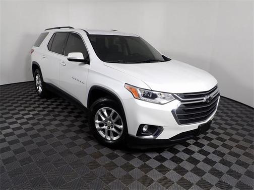 2019 Chevrolet Traverse LT Cloth