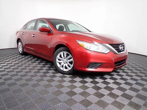 2016 Nissan Altima 2.5 S