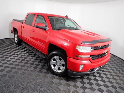 2016 Chevrolet Silverado 1500 LT