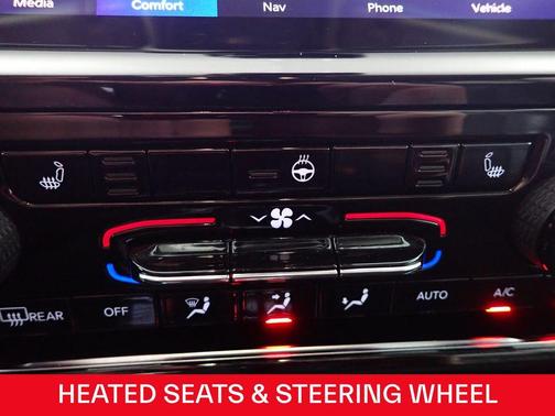 Diamond Black 2023 Jeep Grand Cherokee Limited