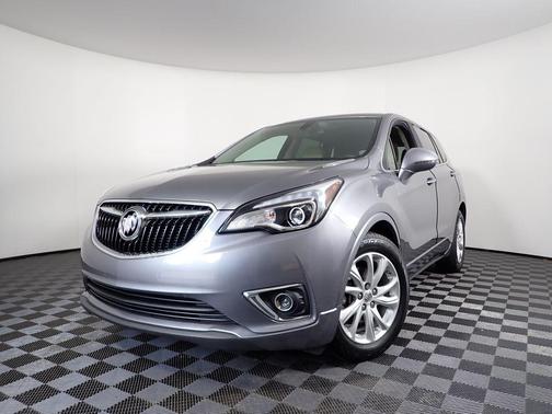 2019 Buick Envision Preferred