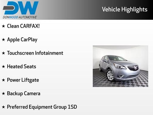 2019 Buick Envision Preferred