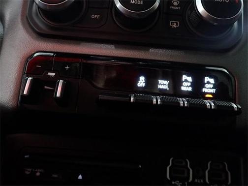 2019 RAM 1500 Rebel