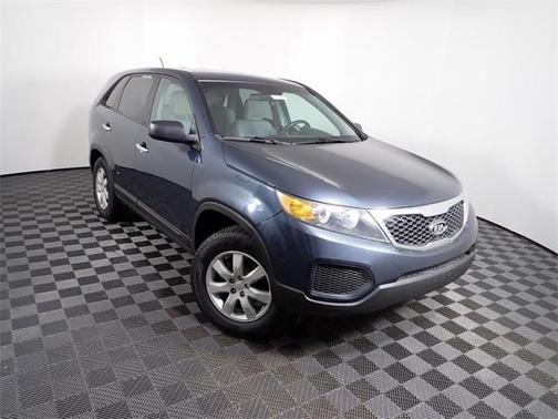 2011 Kia Sorento Base