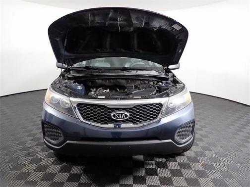2011 Kia Sorento Base