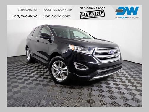 2017 Ford Edge SEL