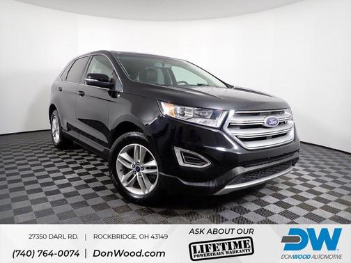 2017 Ford Edge SEL